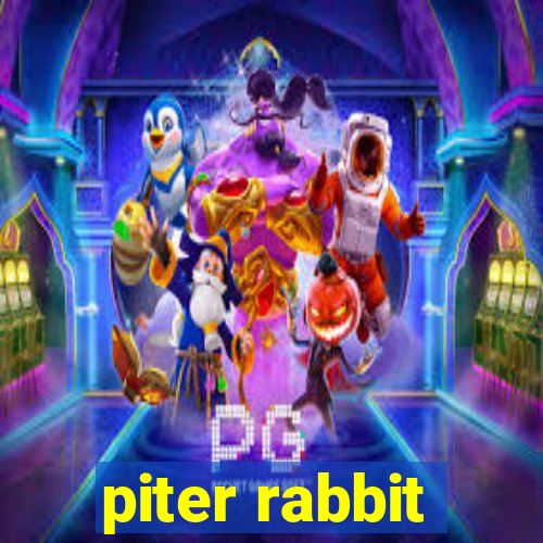 piter rabbit