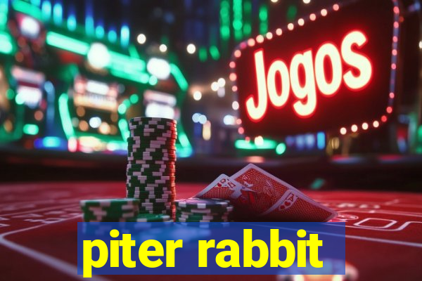 piter rabbit