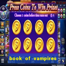 book of vampires slot free play