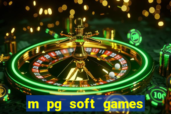 m pg soft games fortune ox