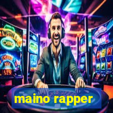 maino rapper