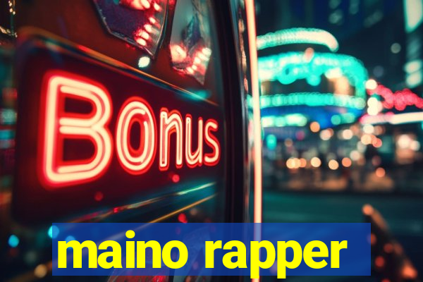 maino rapper