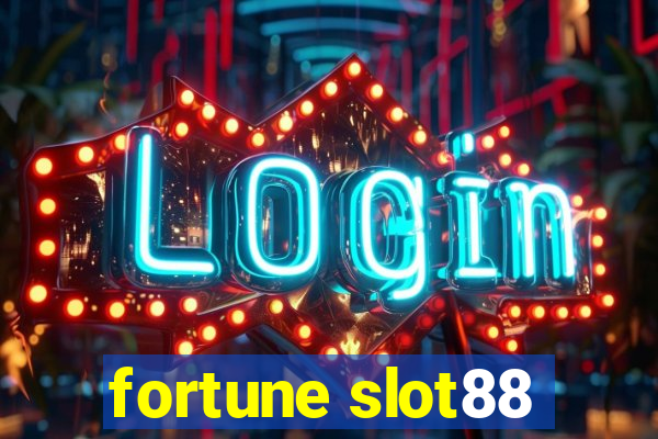 fortune slot88