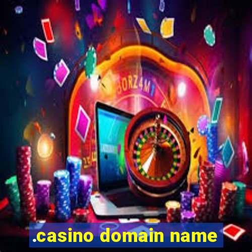 .casino domain name