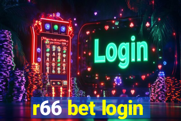 r66 bet login