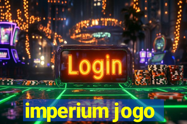 imperium jogo