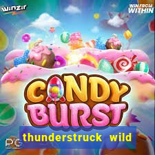 thunderstruck wild lighting slot