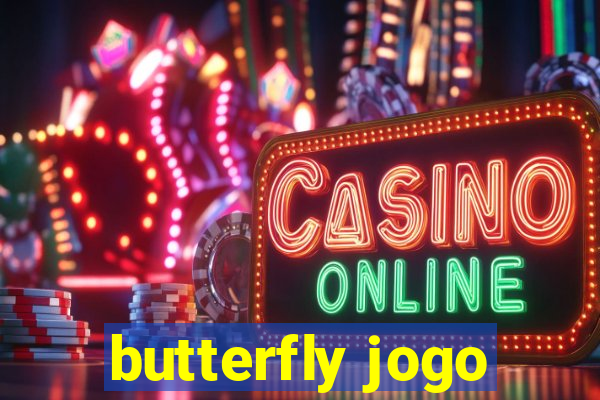 butterfly jogo