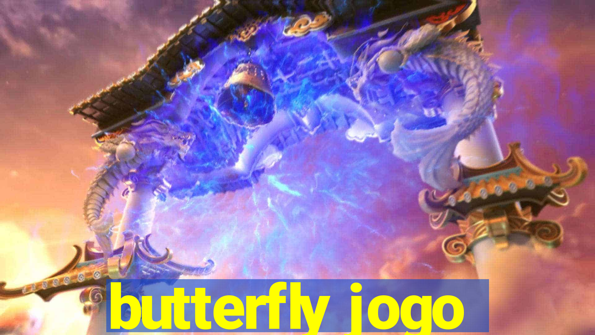 butterfly jogo