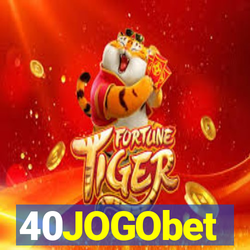 40JOGObet