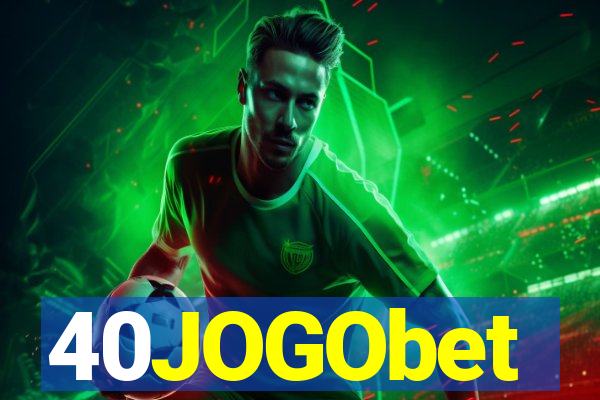 40JOGObet