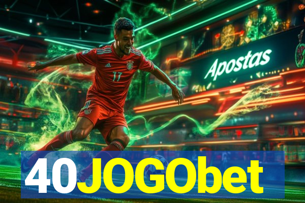 40JOGObet