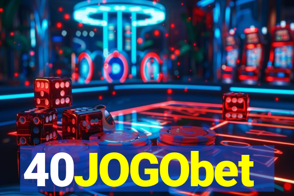 40JOGObet