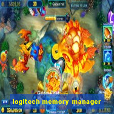 logitech memory manager