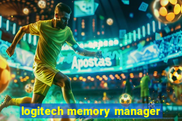 logitech memory manager