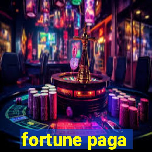 fortune paga