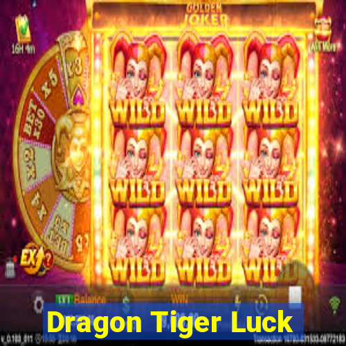 Dragon Tiger Luck