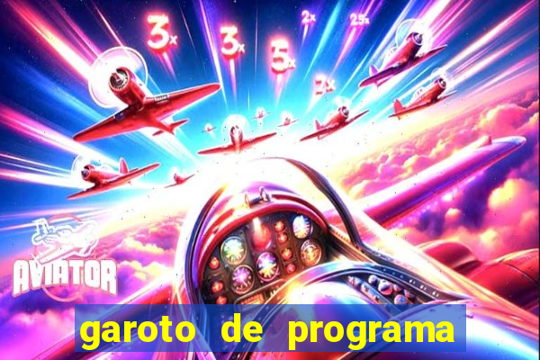 garoto de programa do rio de janeiro