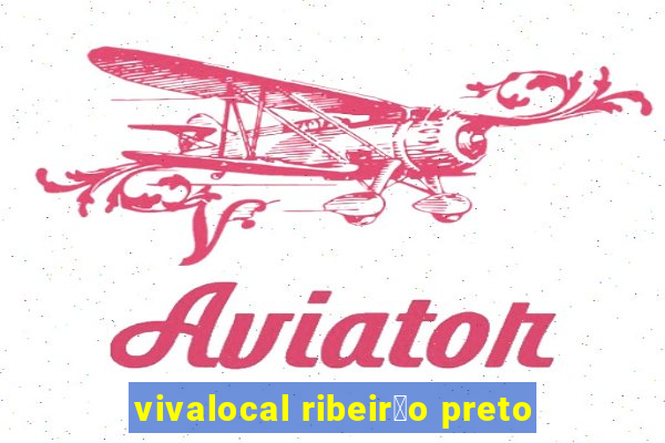 vivalocal ribeir茫o preto