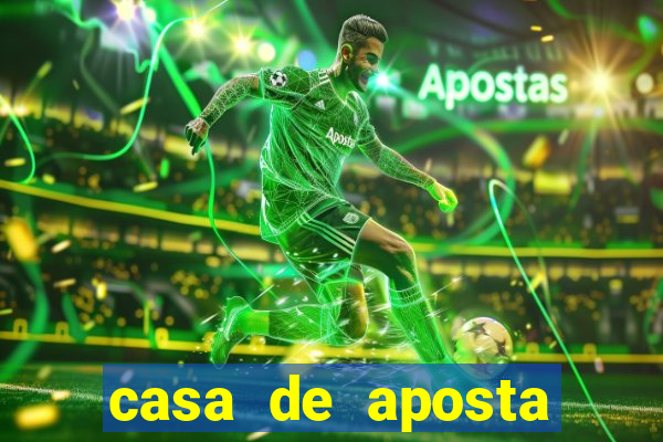 casa de aposta donos da bola