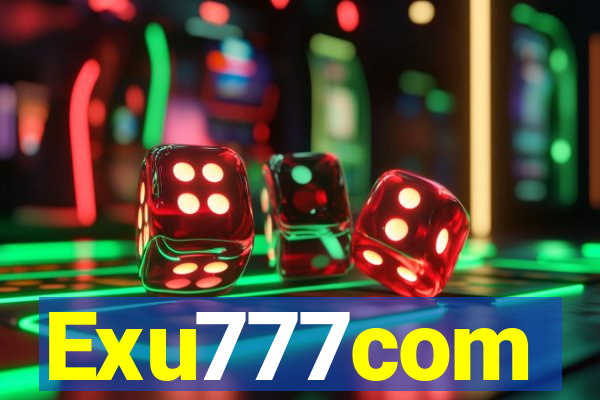 Exu777com