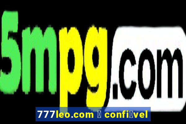 777leo.com 茅 confi谩vel