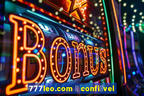 777leo.com 茅 confi谩vel