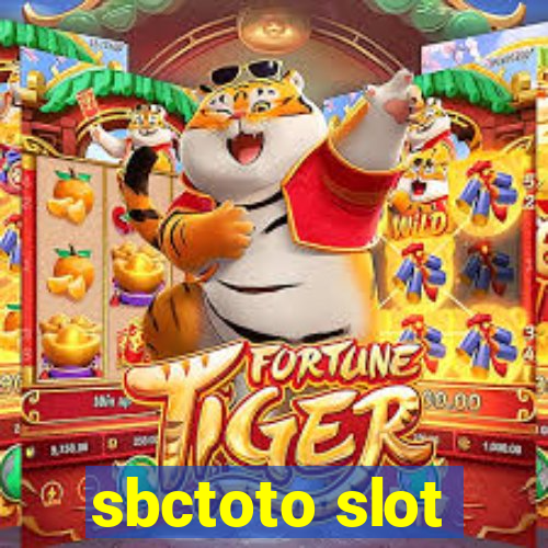 sbctoto slot