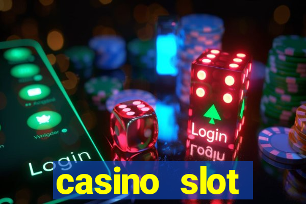 casino slot machines online