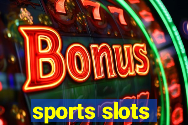 sports slots