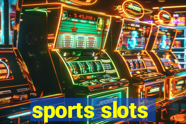 sports slots