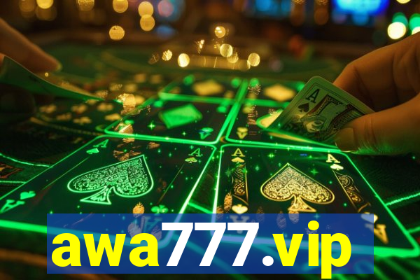 awa777.vip