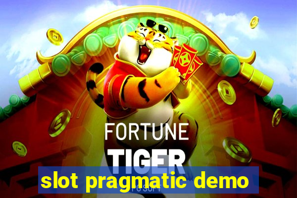 slot pragmatic demo