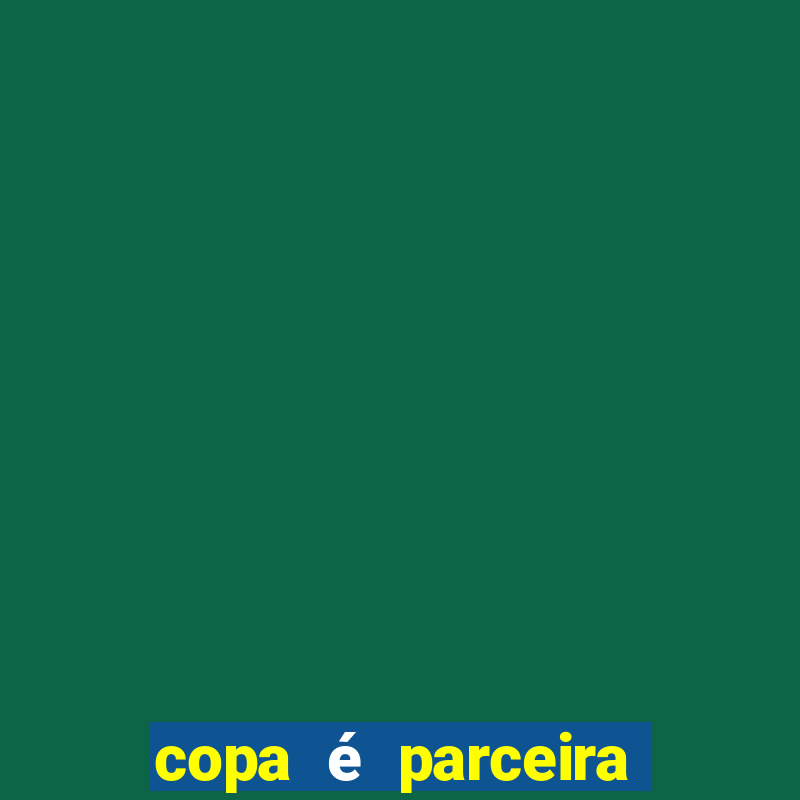 copa é parceira da latam