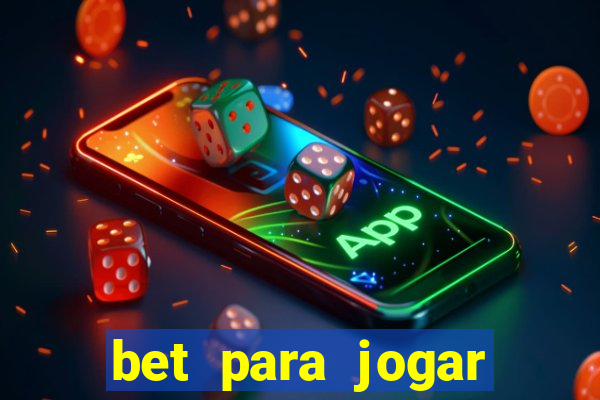 bet para jogar fortune tiger