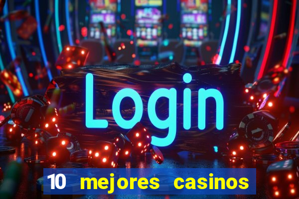 10 mejores casinos online en argentina