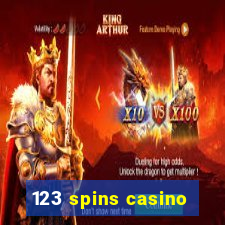 123 spins casino