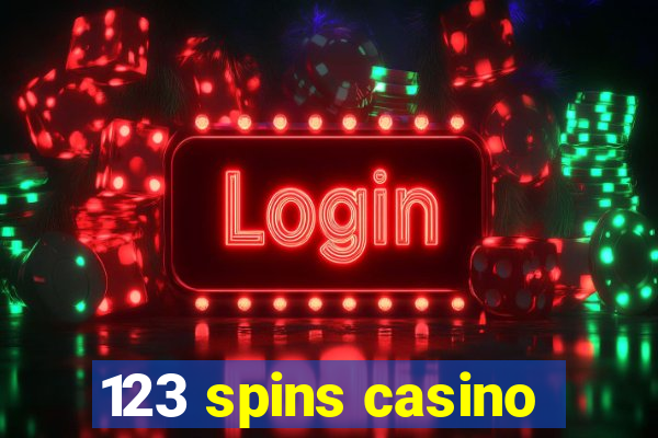 123 spins casino