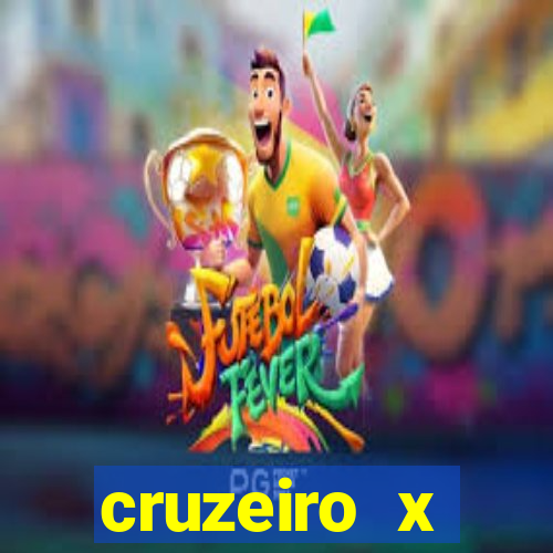 cruzeiro x athletico pr ao vivo