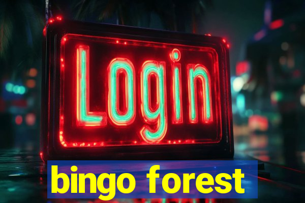 bingo forest