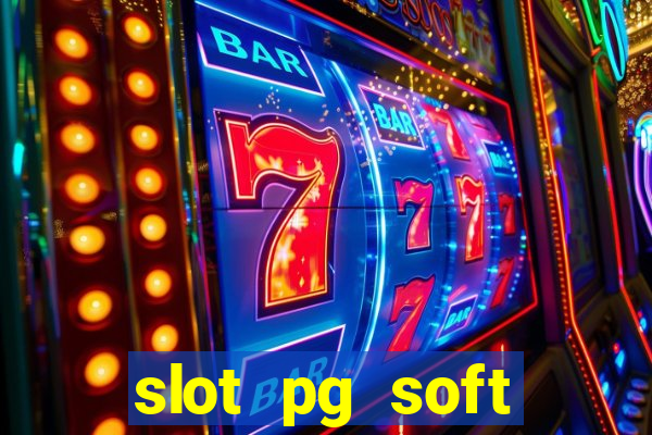 slot pg soft porcentagem demo