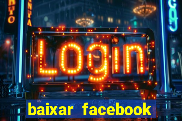 baixar facebook messenger baixaki