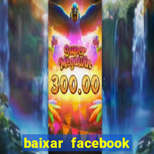 baixar facebook messenger baixaki