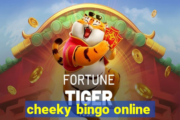 cheeky bingo online