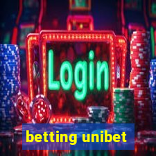 betting unibet