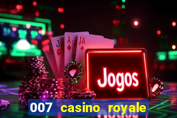 007 casino royale barry nelson mercado livre