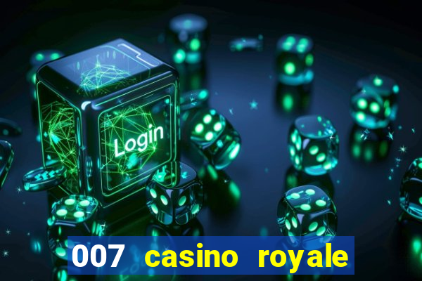 007 casino royale barry nelson mercado livre