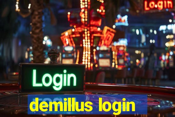 demillus login