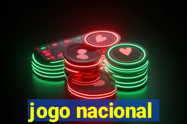 jogo nacional