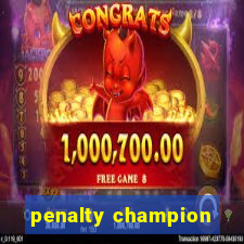 penalty champion